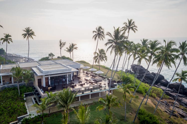 Il Mare restaurant
